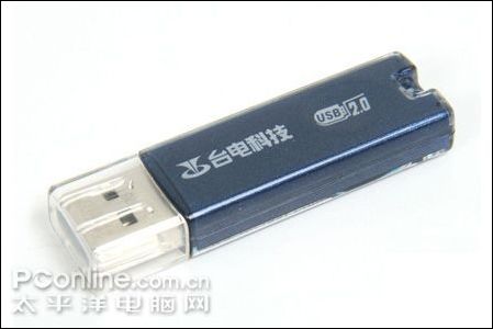 台电酷闪晶彩(8GB) U盘