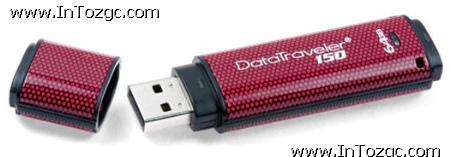 雷人的大!金士顿发布64GB超大容量U盘