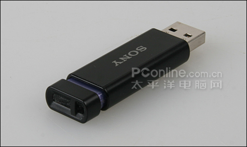 SONY Click顶部造型