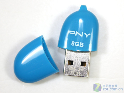 PNY魔豆优盘评测 