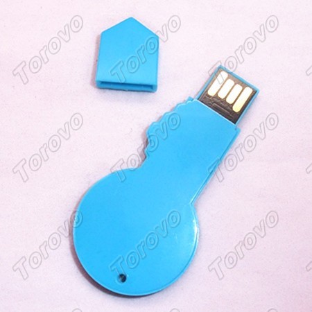 创意Q版钥匙造型塑料卡通钥匙U盘